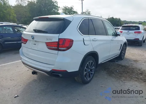 2014 BMW X5 xDrive50I z USA, uszkodzony, nr VIN 5UXKR6C56E0C02360